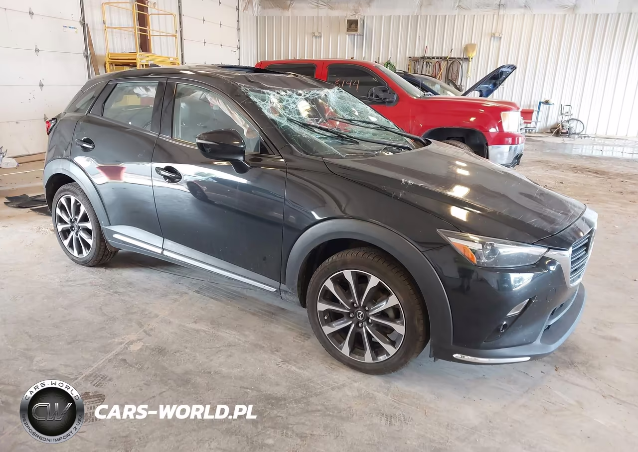 2019 Mazda Cx-3 Grand Touring – zdjęcie 1 z 15
