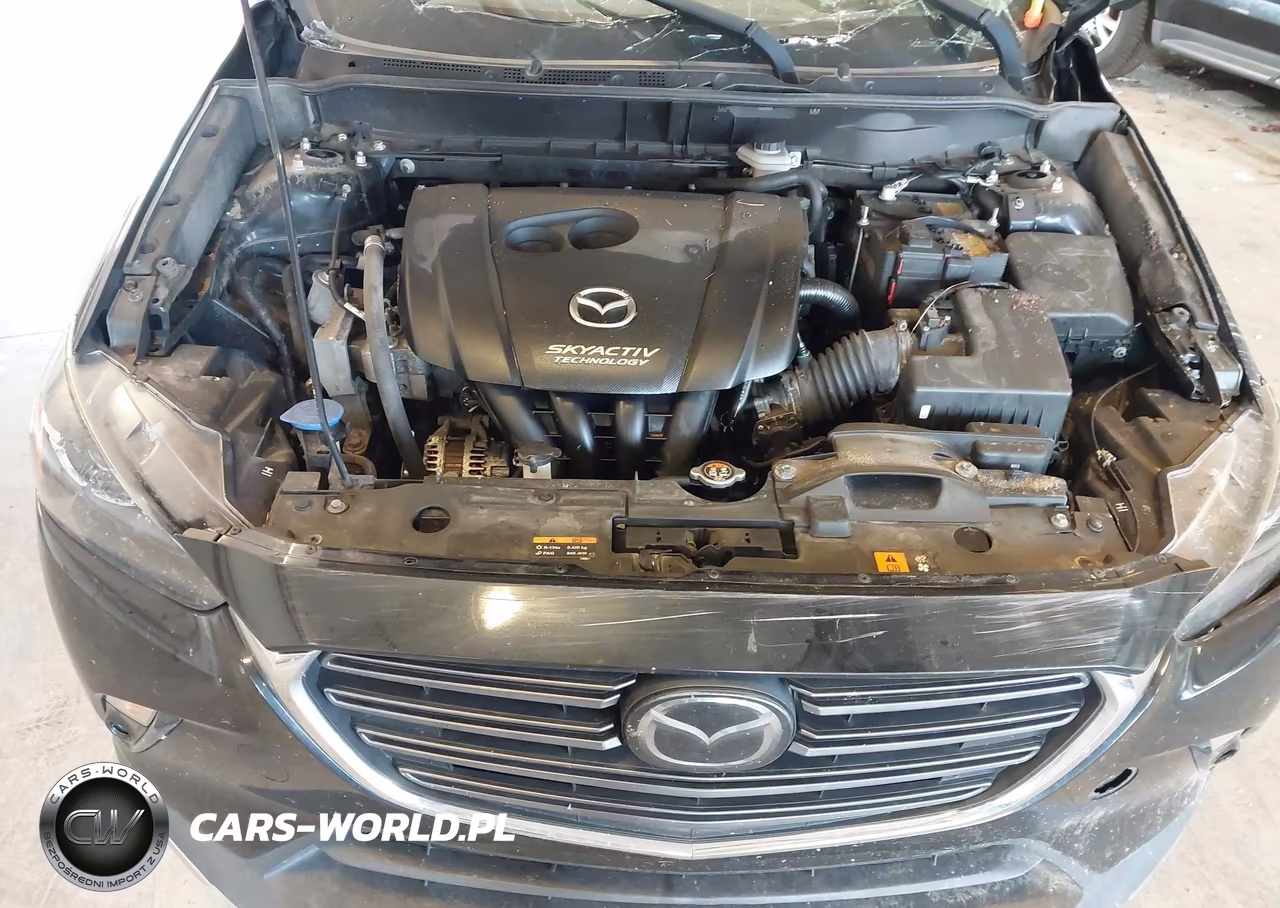 2019 Mazda Cx-3 Grand Touring VIN:JM1DKFD76K1459651 - 10