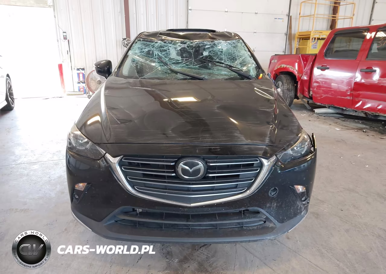 2019 Mazda Cx-3 Grand Touring VIN:JM1DKFD76K1459651 - 11