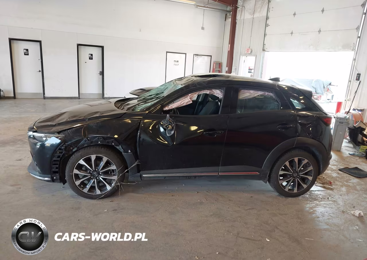 2019 Mazda Cx-3 Grand Touring VIN:JM1DKFD76K1459651 - 13