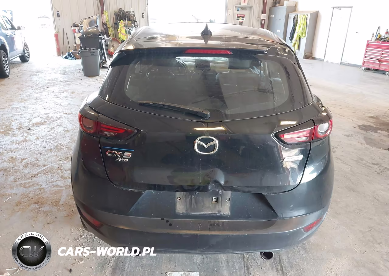 2019 Mazda Cx-3 Grand Touring VIN:JM1DKFD76K1459651 - 15