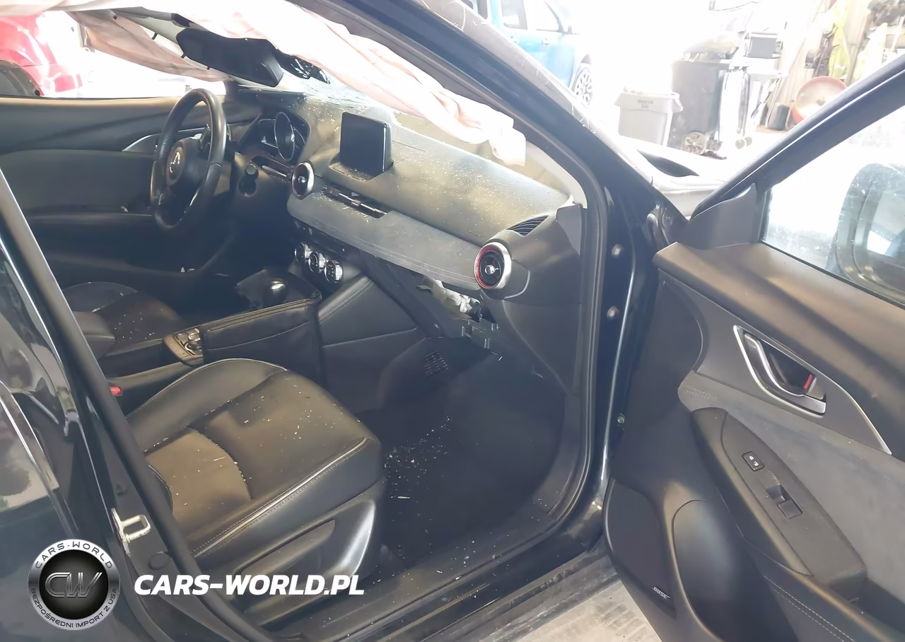 2019 Mazda Cx-3 Grand Touring VIN:JM1DKFD76K1459651 - 5