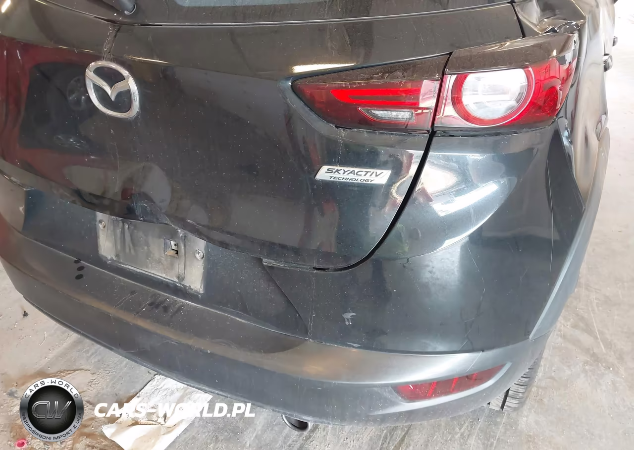 2019 Mazda Cx-3 Grand Touring VIN:JM1DKFD76K1459651 - 6