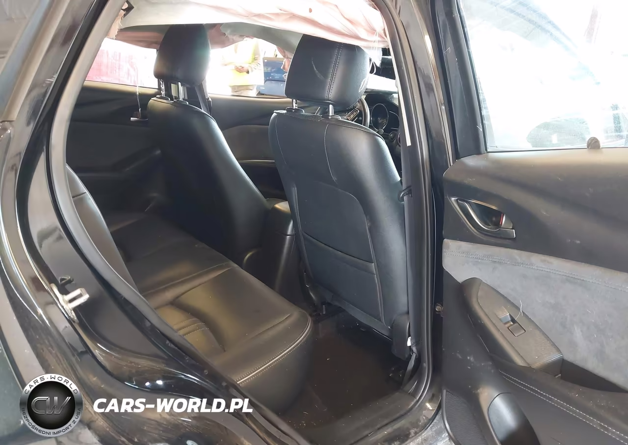 2019 Mazda Cx-3 Grand Touring VIN:JM1DKFD76K1459651 - 8