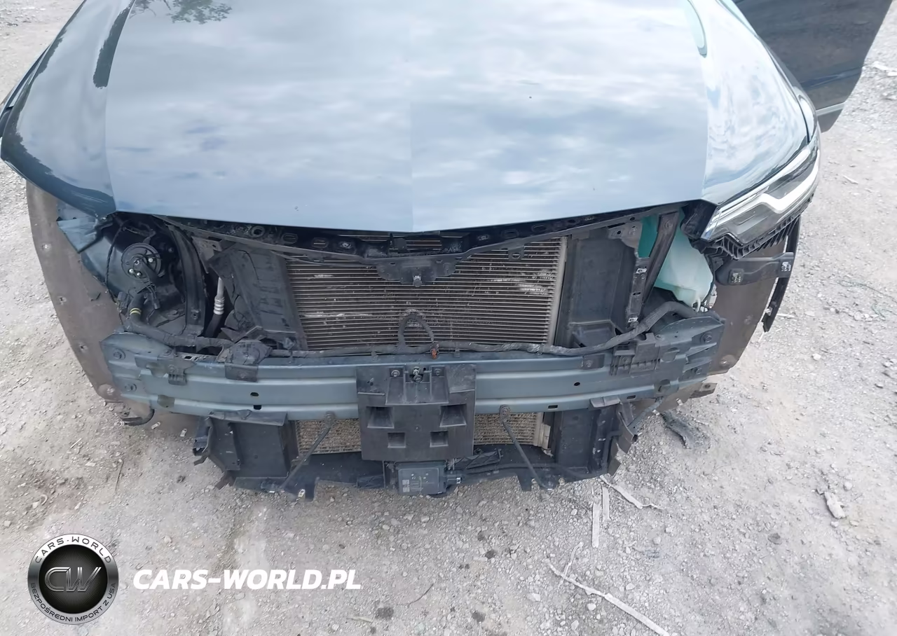 2020 Cadillac Xt6 Awd Premium Luxury VIN:1GYKPDRS0LZ145212 - 6