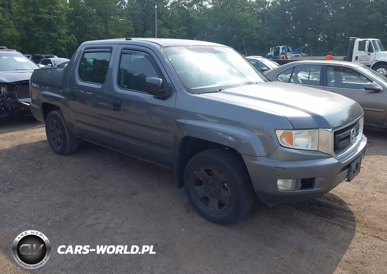 2011 Honda Ridgeline Rt