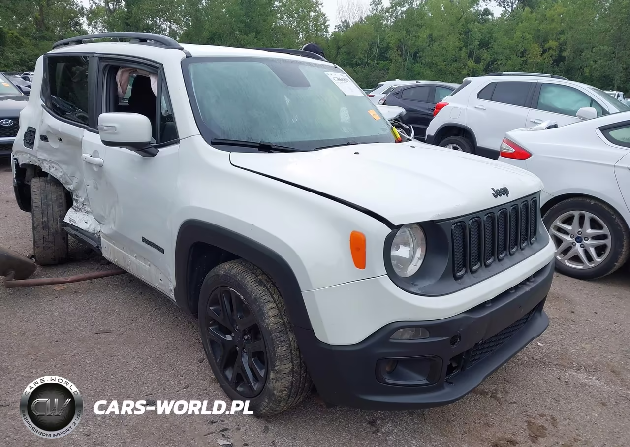 2017 Jeep Renegade Altitude – zdjęcie 1 z 17