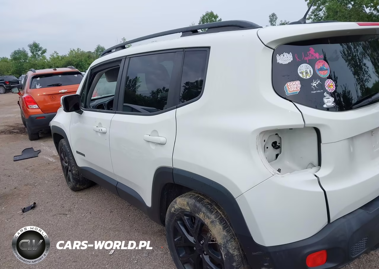 2017 Jeep Renegade Altitude VIN:ZACCJABB4HPE83755 - 15