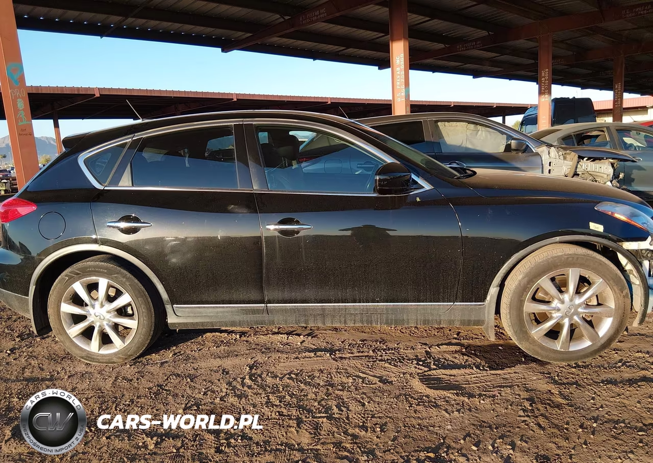 2011 Infiniti Ex35 Journey VIN:JN1AJ0HPXBM802251 - 14