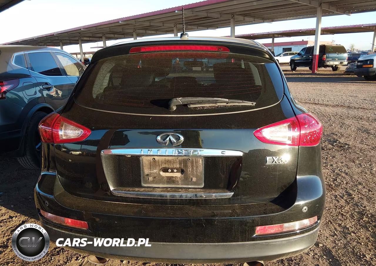 2011 Infiniti Ex35 Journey VIN:JN1AJ0HPXBM802251 - 17
