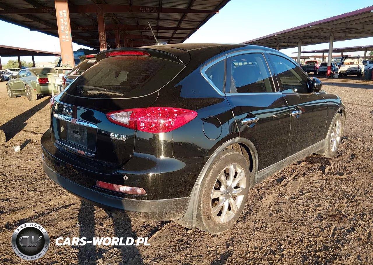 2011 Infiniti Ex35 Journey VIN:JN1AJ0HPXBM802251 - 4