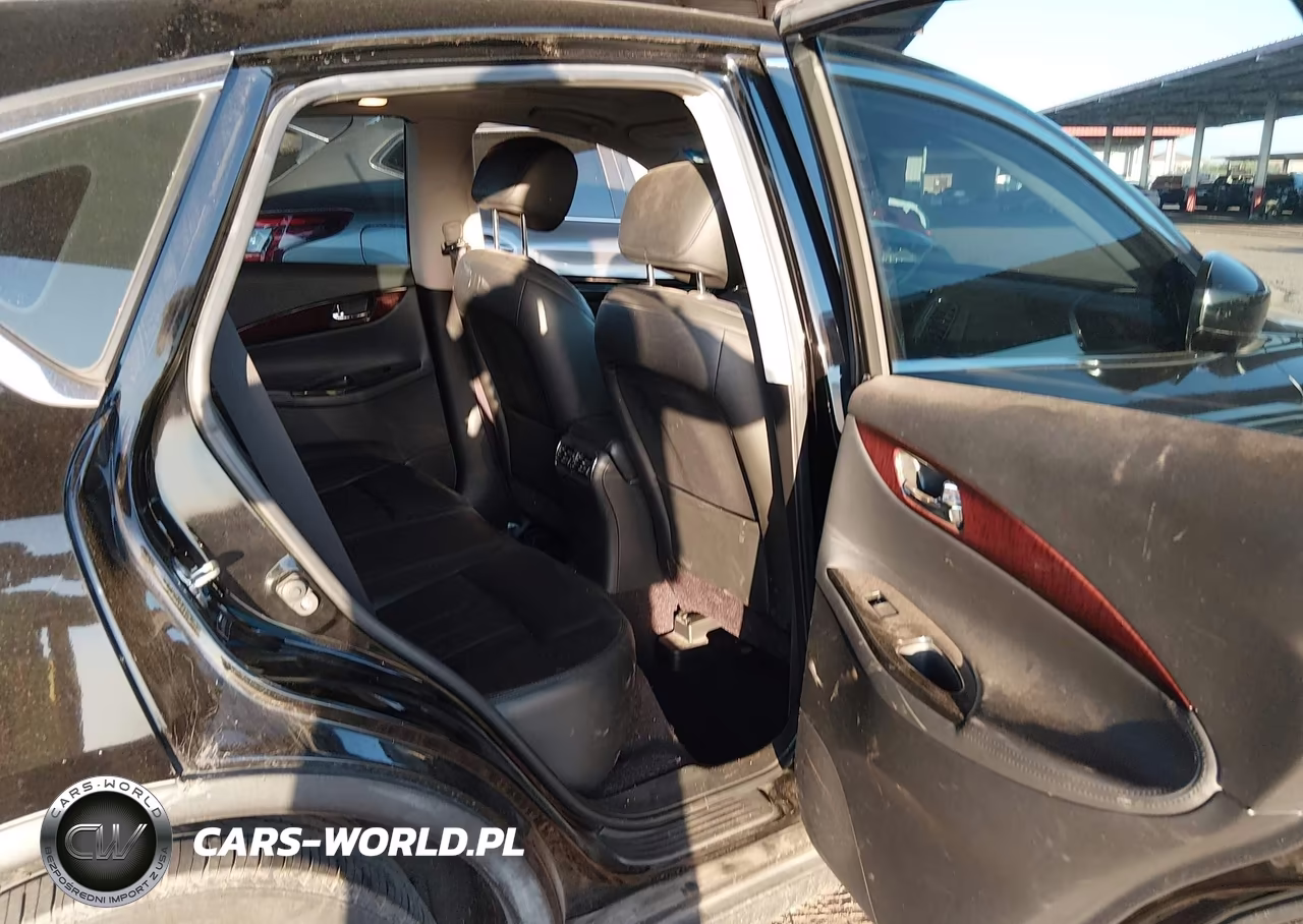 2011 Infiniti Ex35 Journey VIN:JN1AJ0HPXBM802251 - 8