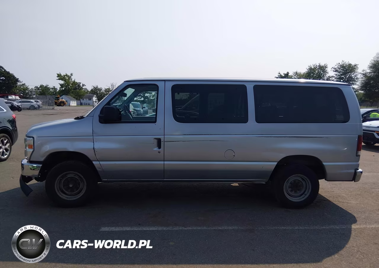 2014 Ford E-350 Super Duty Xlt VIN:1FBNE3BL5EDA67648 - 14