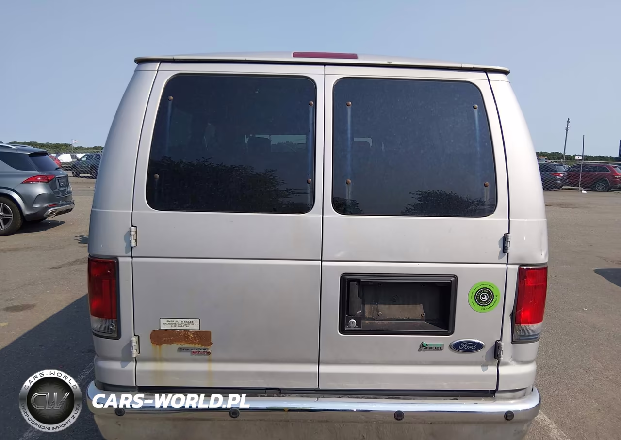 2014 Ford E-350 Super Duty Xlt VIN:1FBNE3BL5EDA67648 - 16