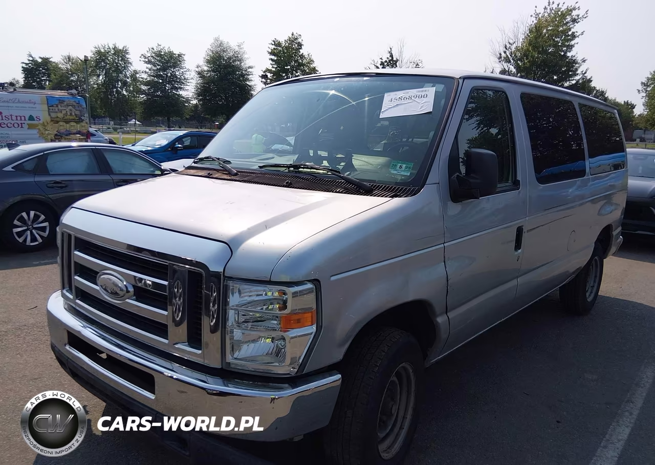 2014 Ford E-350 Super Duty Xlt VIN:1FBNE3BL5EDA67648 - 2