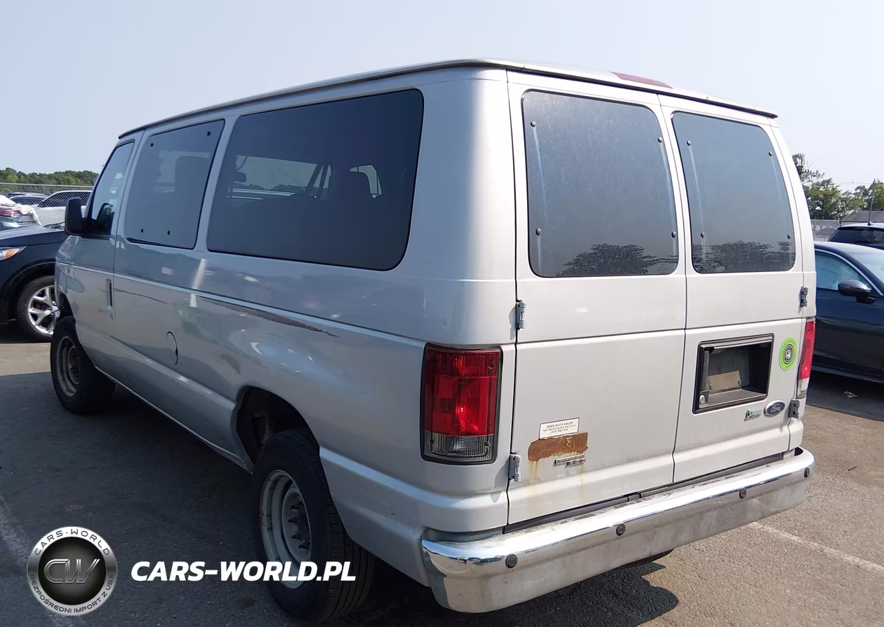 2014 Ford E-350 Super Duty Xlt VIN:1FBNE3BL5EDA67648 - 3