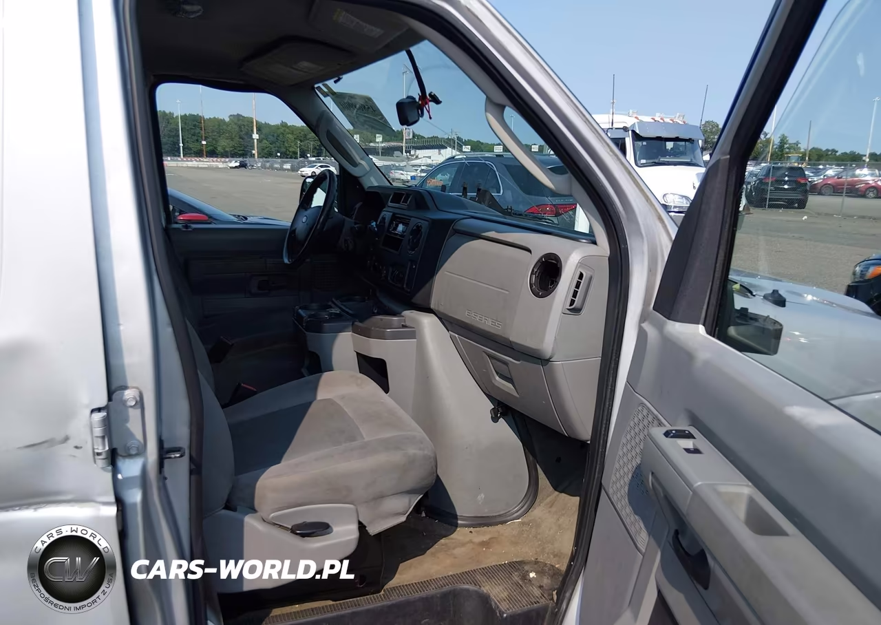 2014 Ford E-350 Super Duty Xlt VIN:1FBNE3BL5EDA67648 - 5