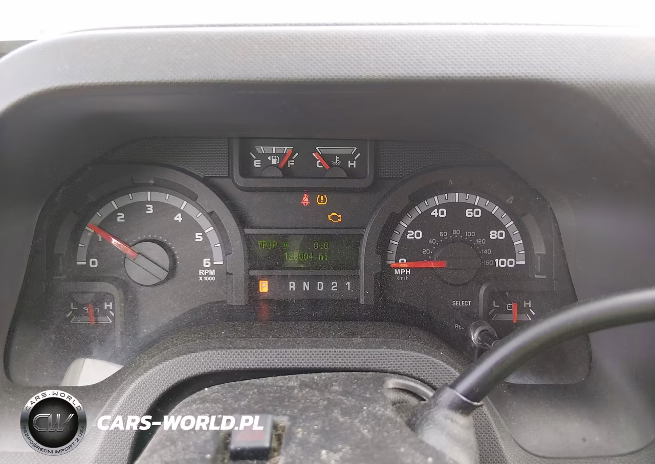 2014 Ford E-350 Super Duty Xlt VIN:1FBNE3BL5EDA67648 - 7
