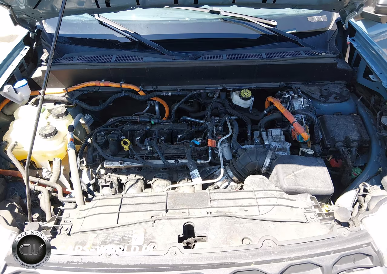 2022 Ford Maverick Xlt VIN:3FTTW8E38NRA37673 - 10