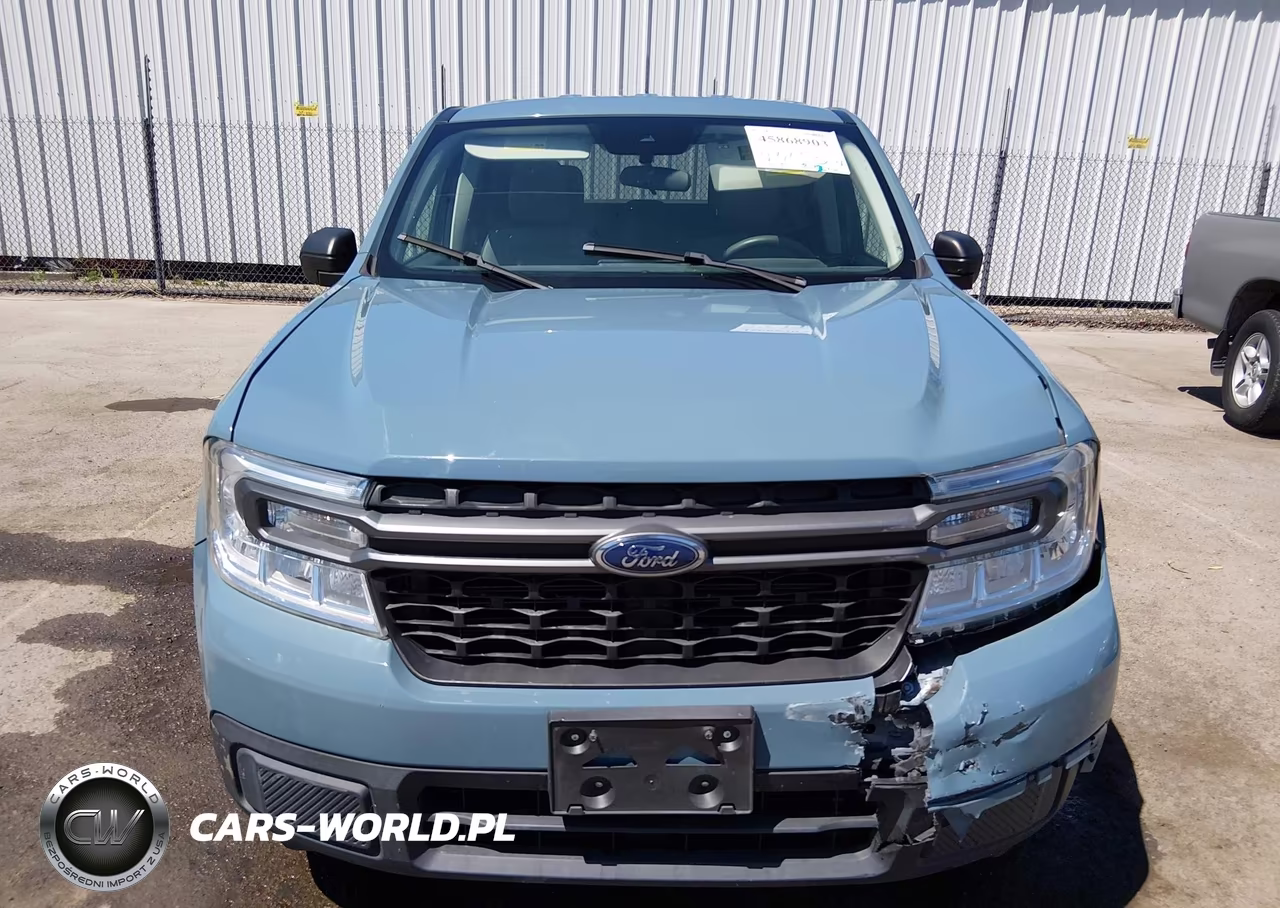 2022 Ford Maverick Xlt VIN:3FTTW8E38NRA37673 - 12