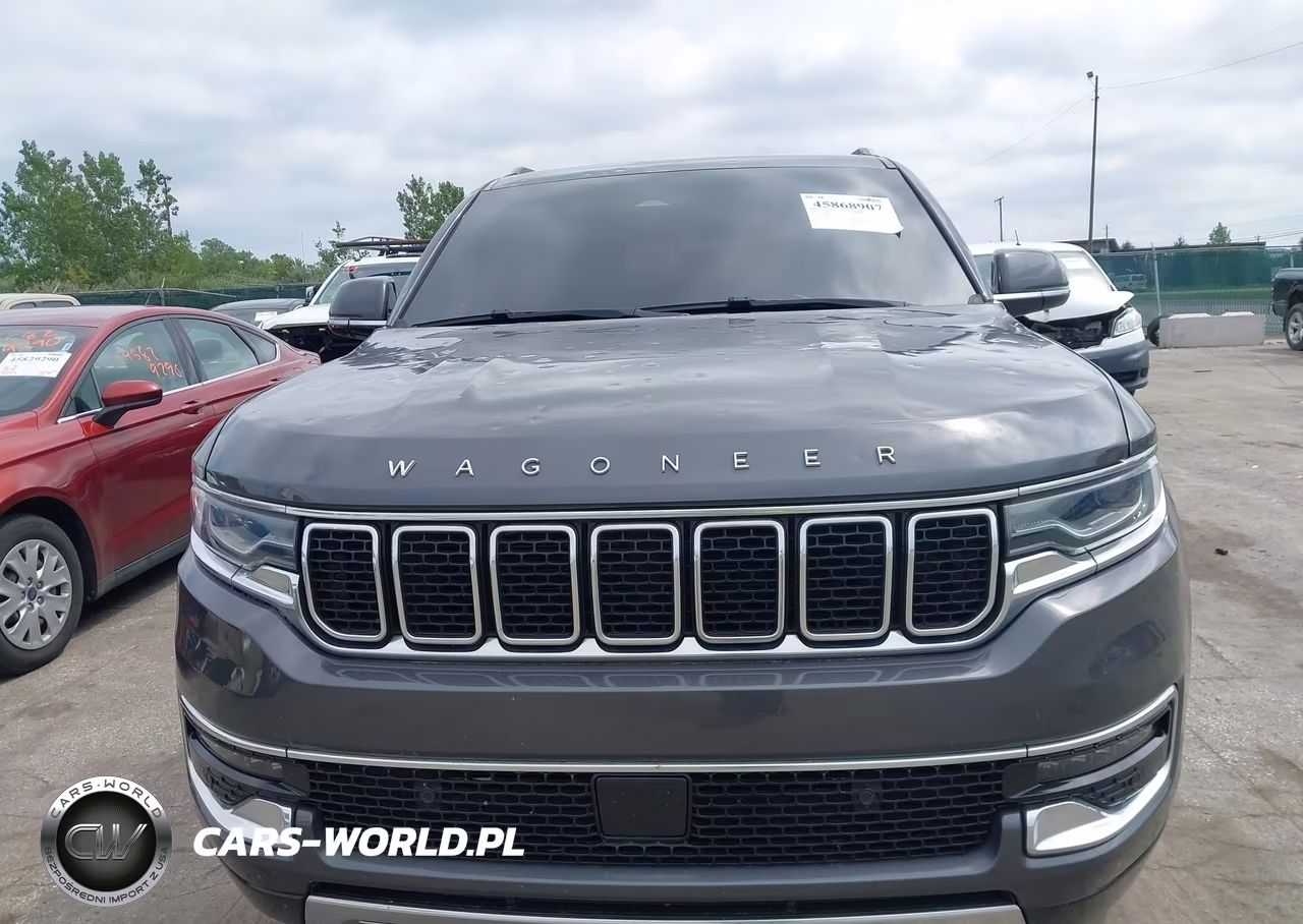 2022 Jeep Wagoneer Series Iii 4X2 VIN:1C4SJUDTXNS160707 - 13
