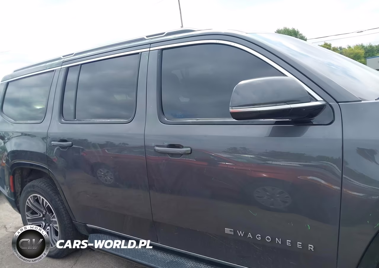 2022 Jeep Wagoneer Series Iii 4X2 VIN:1C4SJUDTXNS160707 - 14