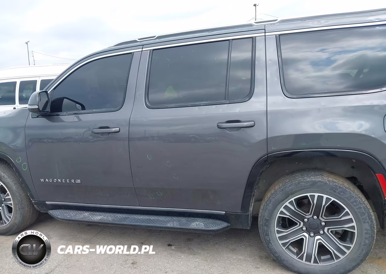 2022 Jeep Wagoneer Series Iii 4X2 VIN:1C4SJUDTXNS160707 - 15