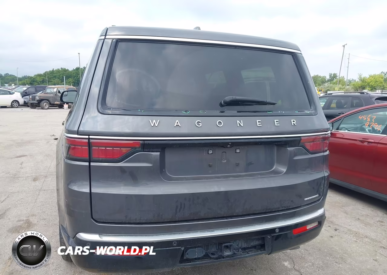2022 Jeep Wagoneer Series Iii 4X2 VIN:1C4SJUDTXNS160707 - 17