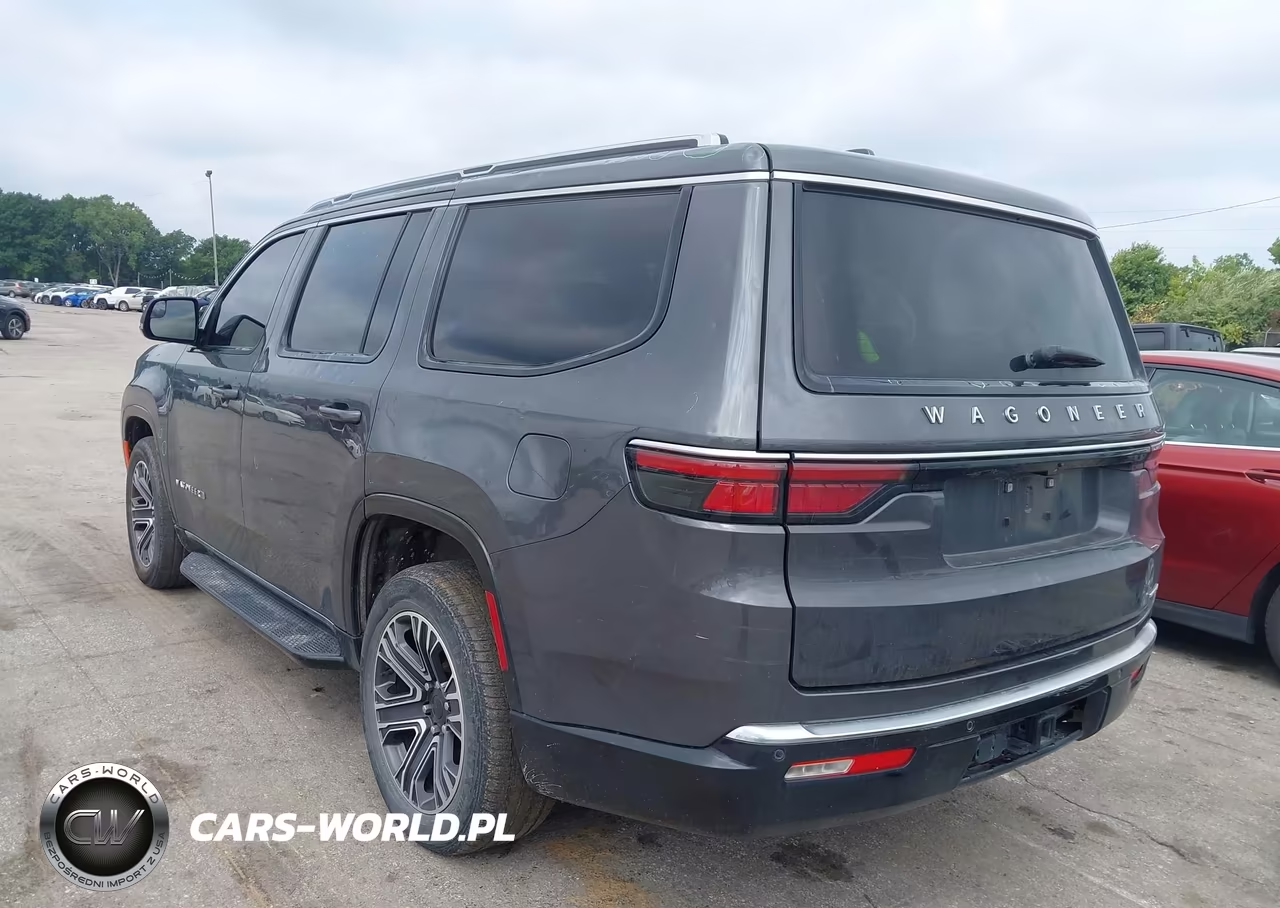 2022 Jeep Wagoneer Series Iii 4X2 VIN:1C4SJUDTXNS160707 - 3