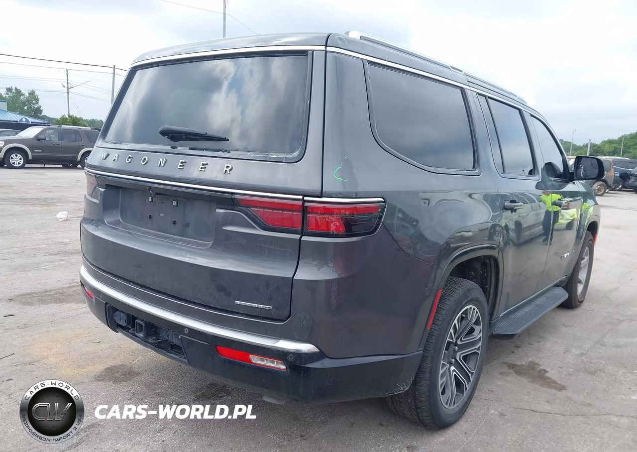 2022 Jeep Wagoneer Series Iii 4X2 VIN:1C4SJUDTXNS160707 - 4