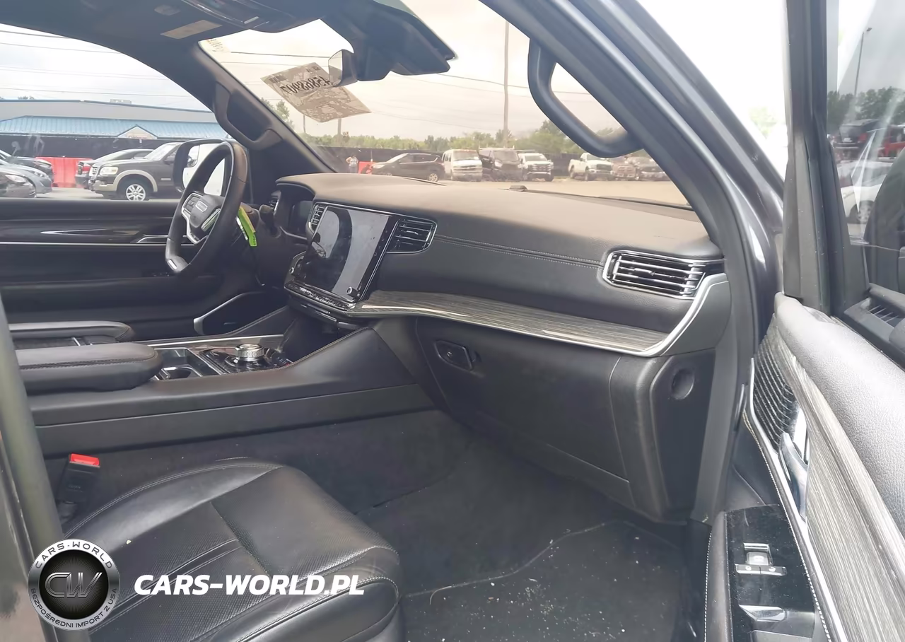 2022 Jeep Wagoneer Series Iii 4X2 VIN:1C4SJUDTXNS160707 - 5