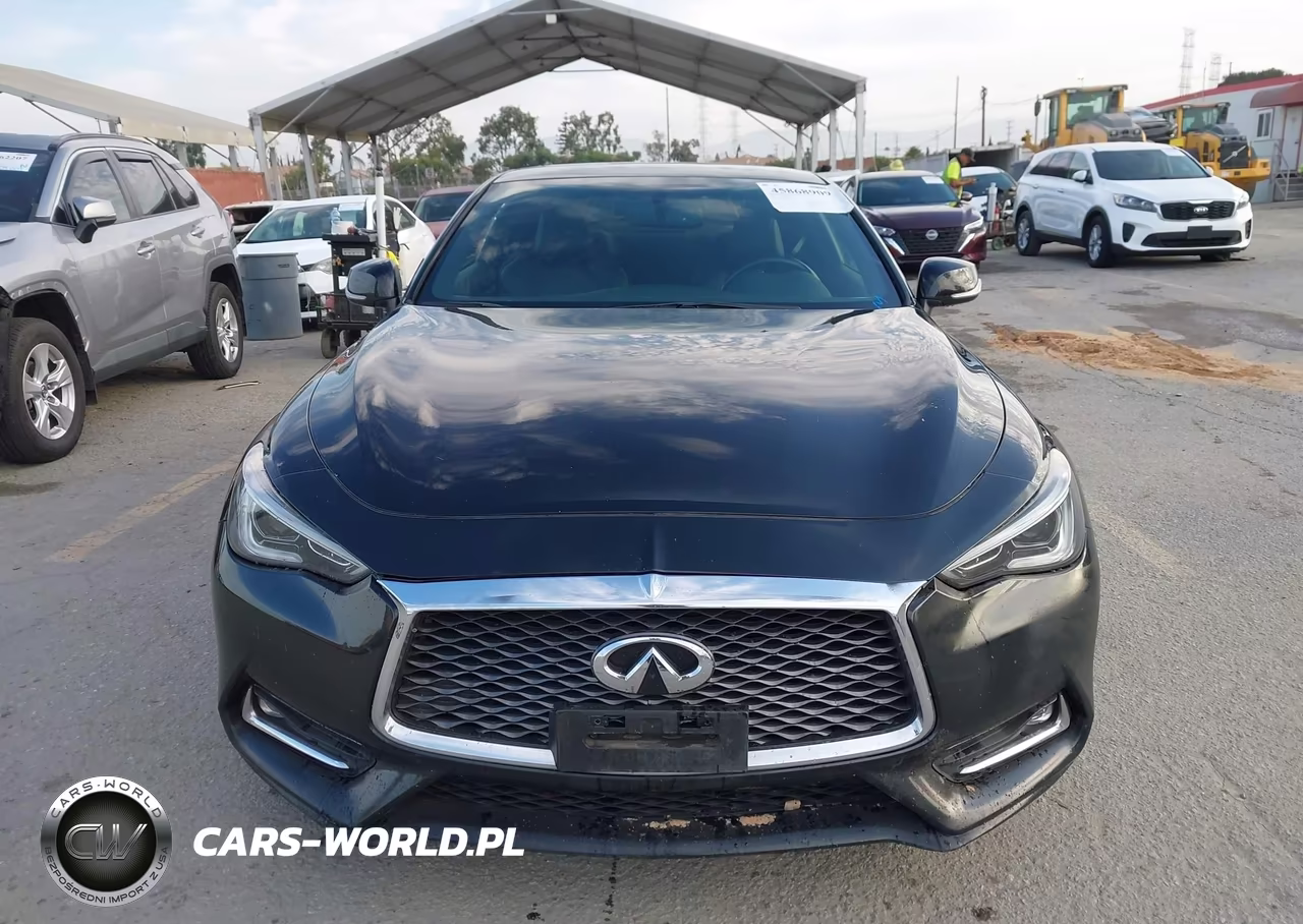 2017 Infiniti Q60 3.0T Premium VIN:JN1EV7EK5HM360835 - 12
