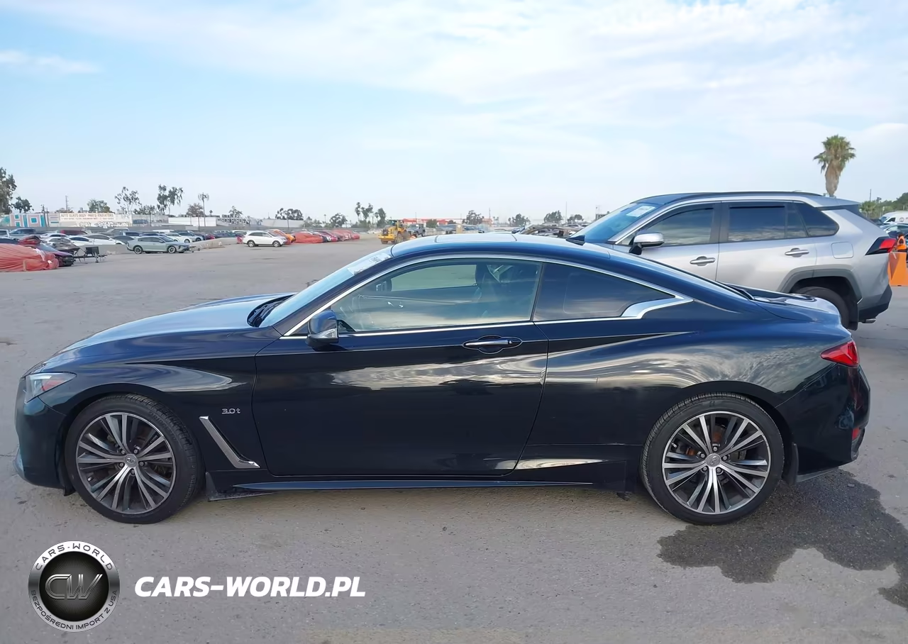 2017 Infiniti Q60 3.0T Premium VIN:JN1EV7EK5HM360835 - 14