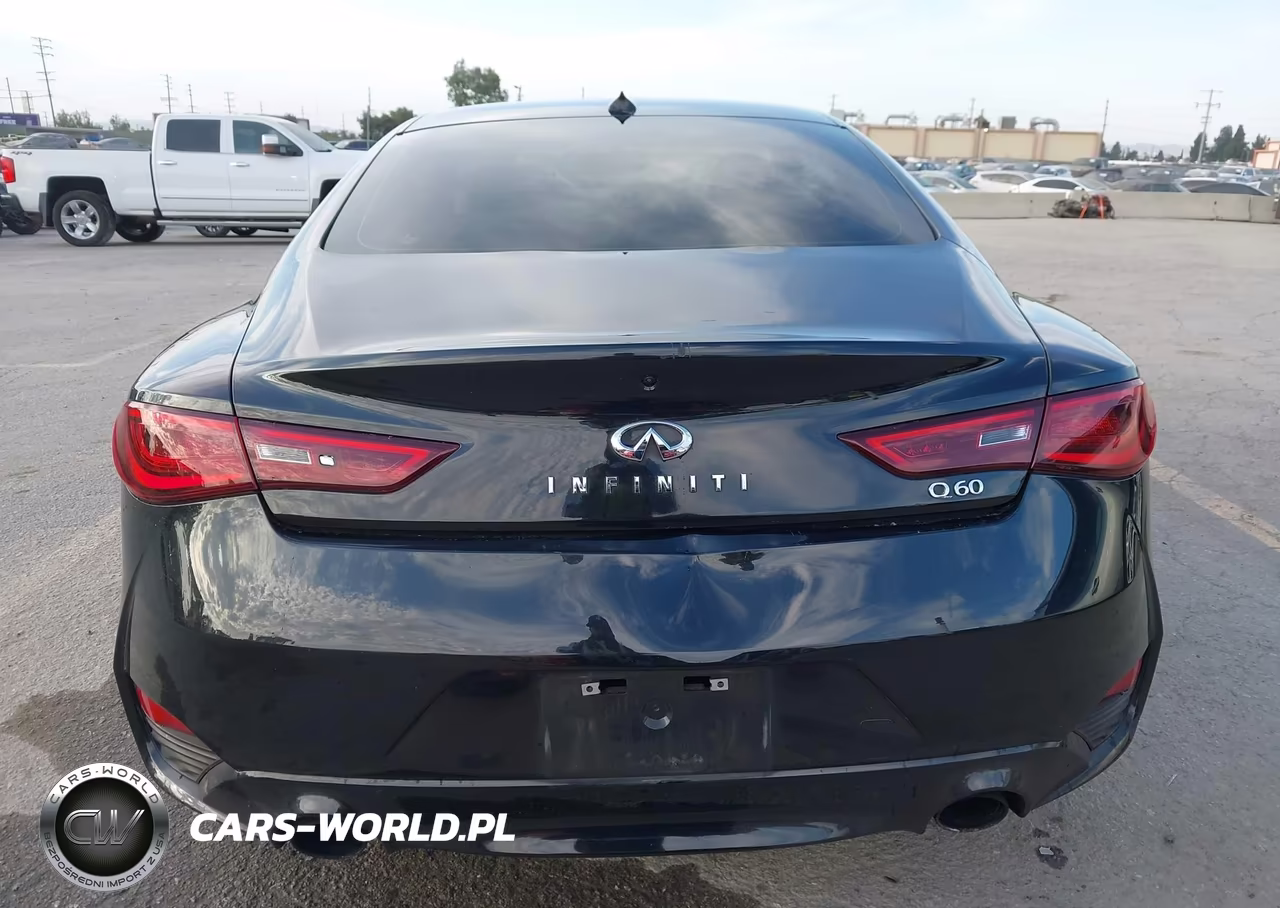 2017 Infiniti Q60 3.0T Premium VIN:JN1EV7EK5HM360835 - 16