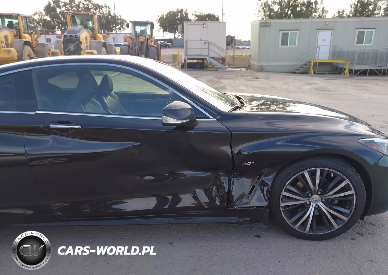 2017 Infiniti Q60 3.0T Premium VIN:JN1EV7EK5HM360835 - 18
