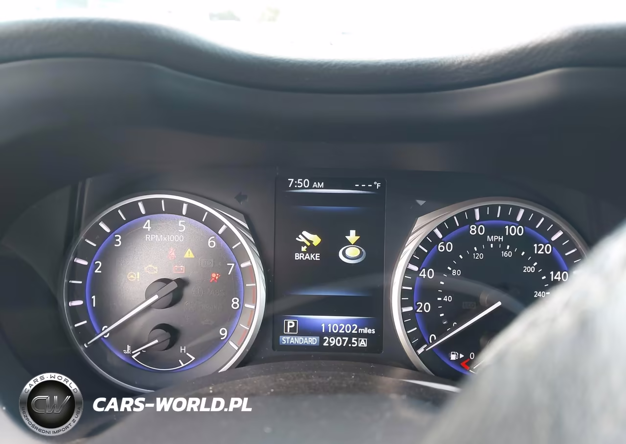 2017 Infiniti Q60 3.0T Premium VIN:JN1EV7EK5HM360835 - 7
