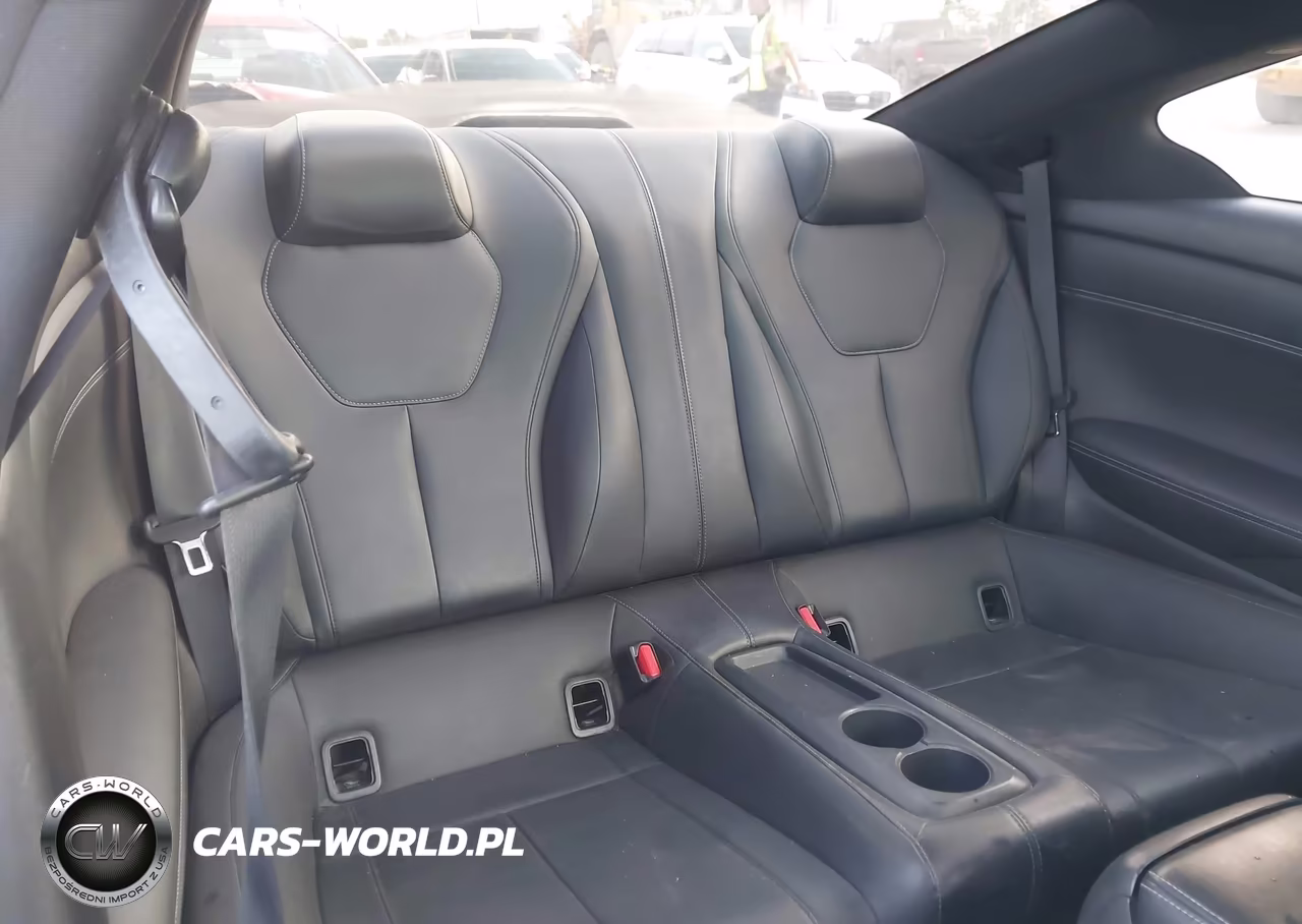 2017 Infiniti Q60 3.0T Premium VIN:JN1EV7EK5HM360835 - 8