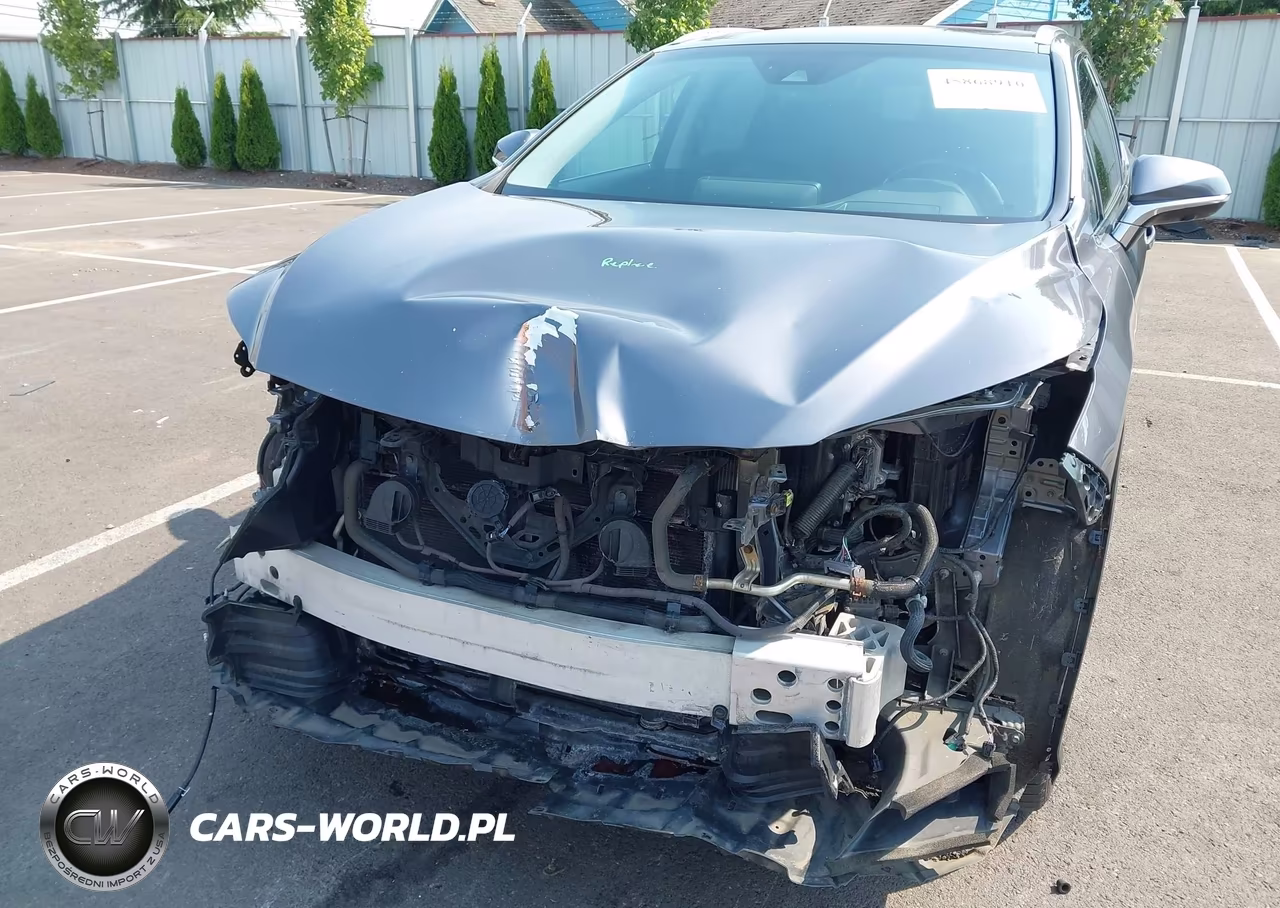 2016 Lexus Rx 450H VIN:2T2BGMCA8GC007080 - 6