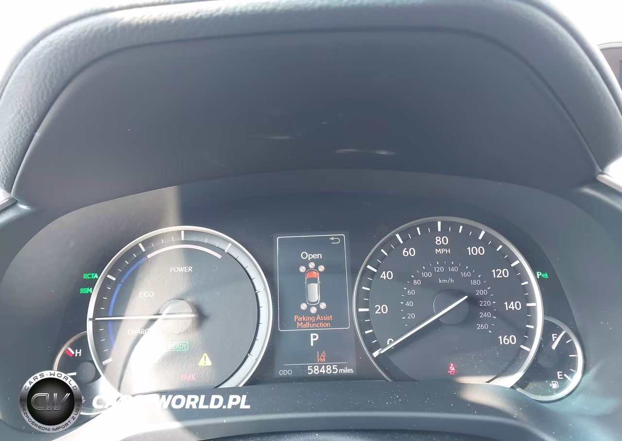 2016 Lexus Rx 450H VIN:2T2BGMCA8GC007080 - 7