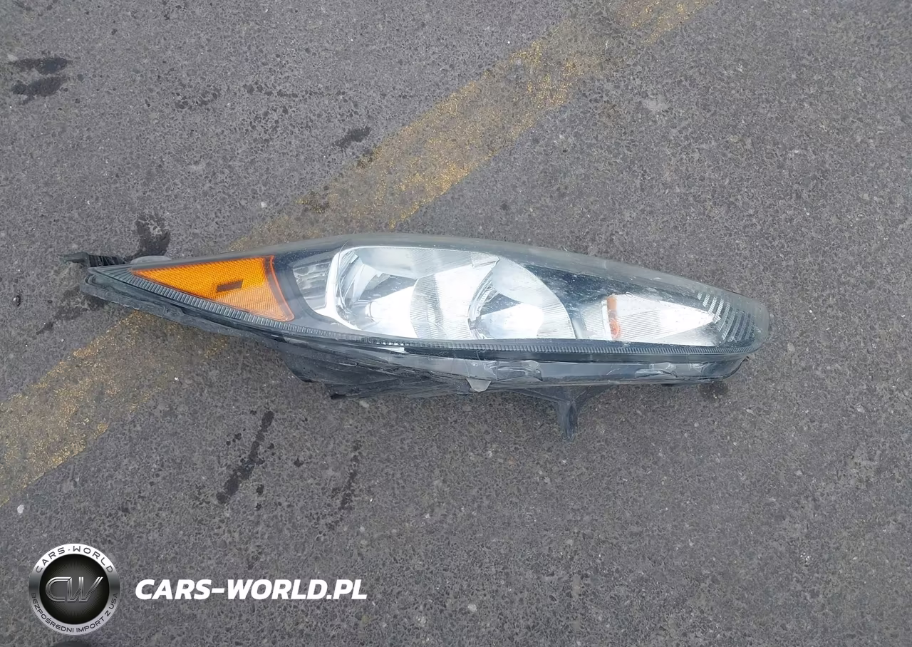 2019 Ford Fiesta Se VIN:3FADP4EJ0KM127469 - 12