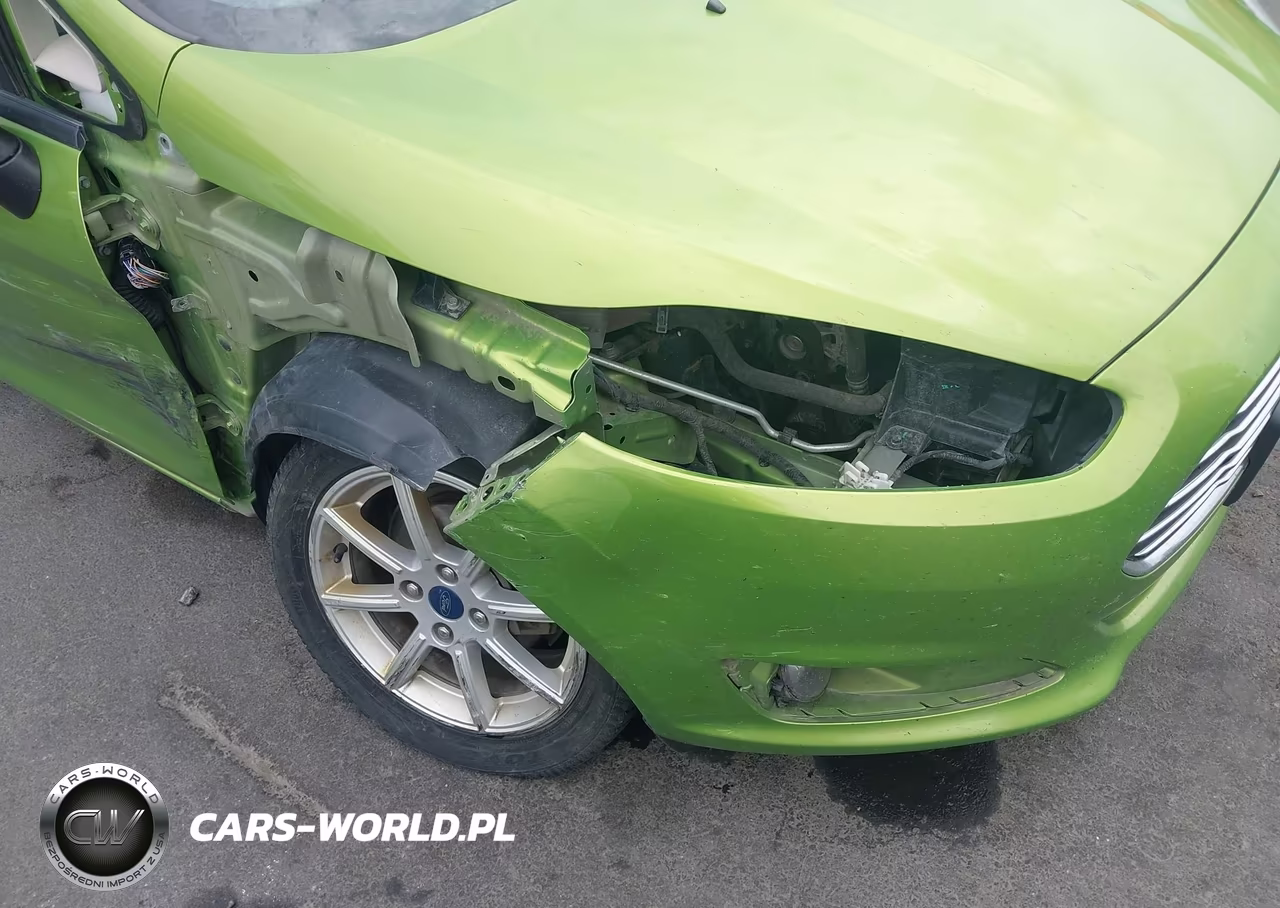2019 Ford Fiesta Se VIN:3FADP4EJ0KM127469 - 6