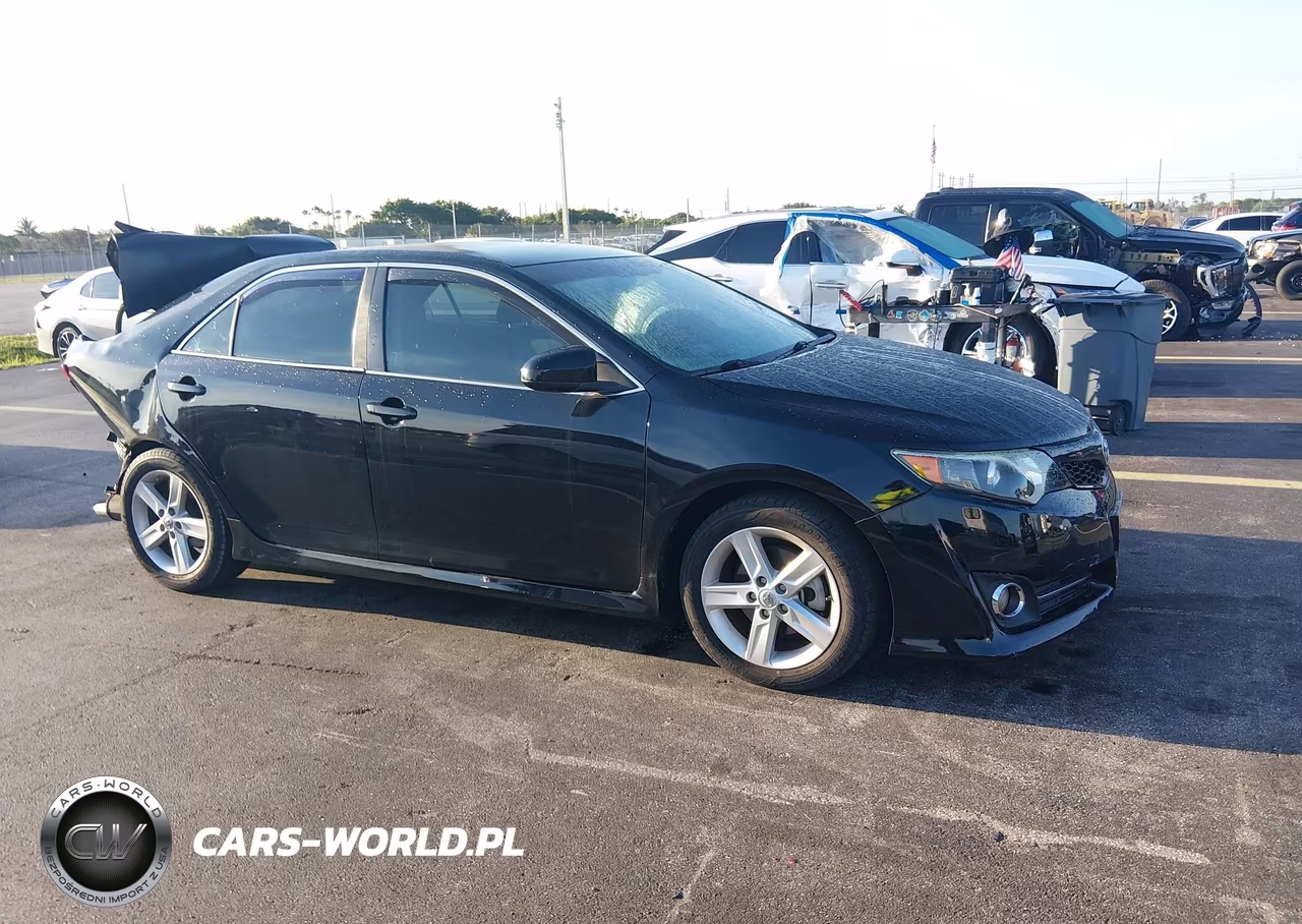 2014 Toyota Camry Se