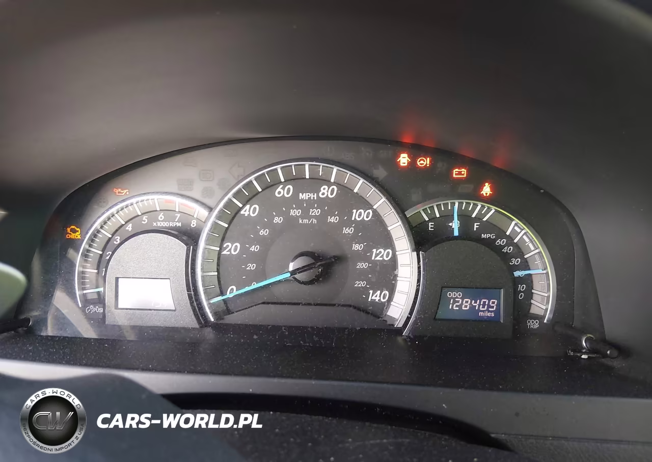 2014 Toyota Camry Se VIN:4T1BF1FK2EU744197 - 7