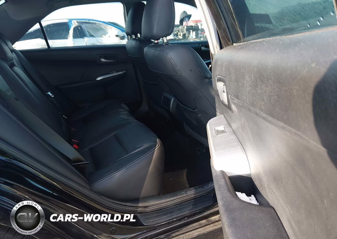 2014 Toyota Camry Se VIN:4T1BF1FK2EU744197 - 8