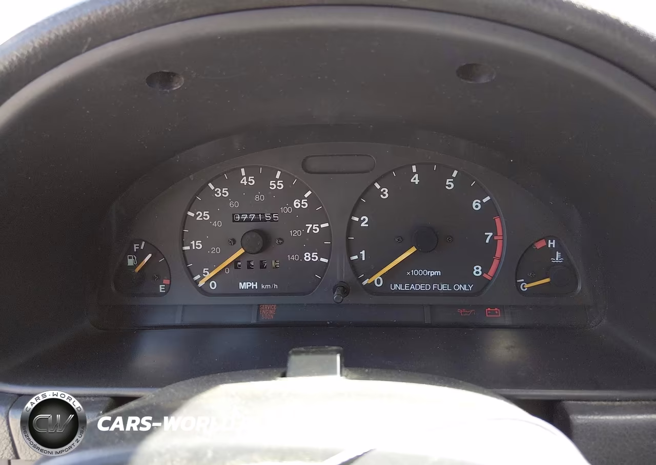 1996 Geo Tracker VIN:2CNBE1863T6928675 - 7
