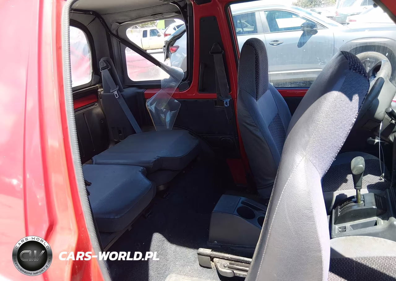 1996 Geo Tracker VIN:2CNBE1863T6928675 - 8
