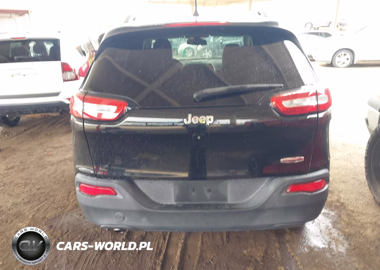 2018 Jeep Cherokee Latitude Plus Fwd VIN:1C4PJLLB1JD520051 - 16