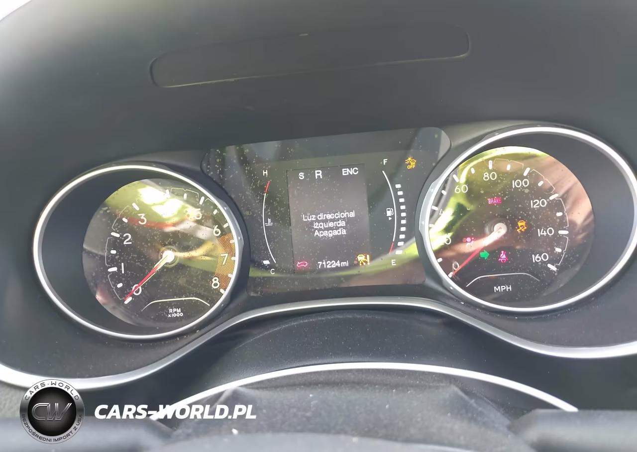 2021 Jeep Compass Altitude Fwd VIN:3C4NJCBB5MT587131 - 7