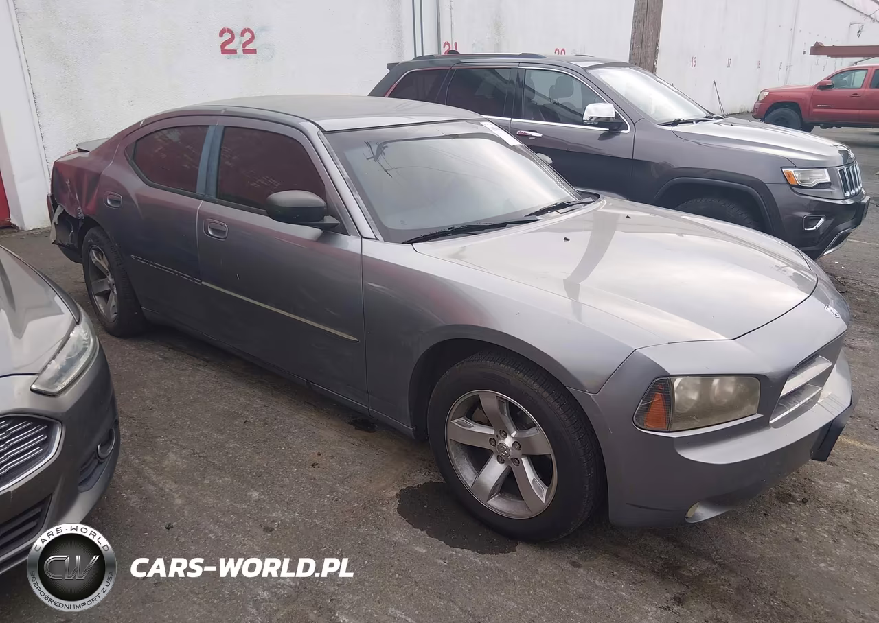 2007 Dodge Charger