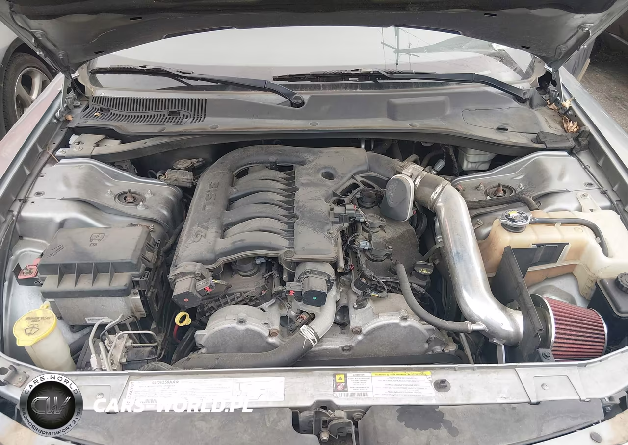 2007 Dodge Charger VIN:2B3KA43G47H864756 - 10